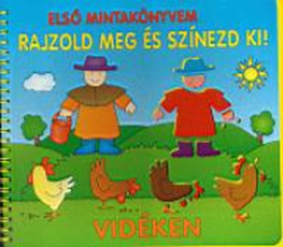 Els� mintak�nyvem - Vid�ken