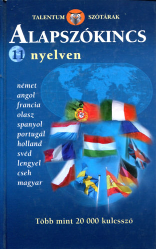 Akkord Kiad� - Alapsz�kincs 11 nyelven