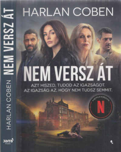 Harlan Coben - Nem versz t