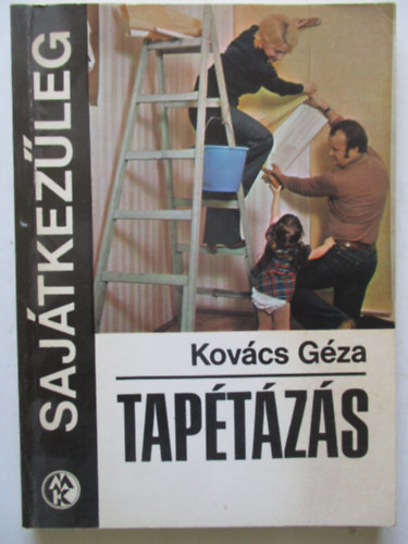 Kovcs Gza - Taptzs (sajtkezleg)
