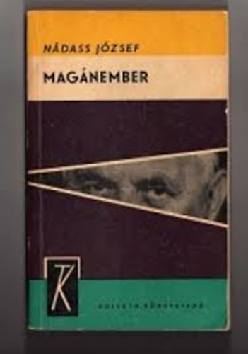 N�dass J�zsef - Mag�nember