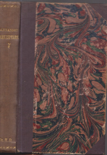 Alexander Bernt - Shakespeare