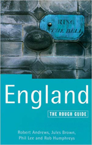 England - The Rough Guide