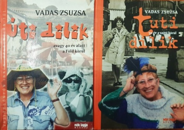 Vadas Zsuzsa - ti Dilik + Tuti Dilik