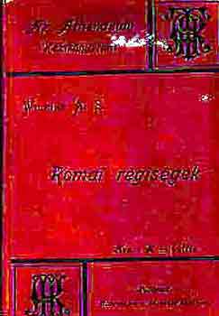 A. S. Wilkins - Római régiségek