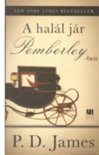 P. D. James - A hall jr Pemberley-ben