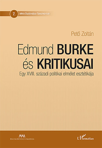Pet� Zolt�n - Edmund Burke �s kritikusai