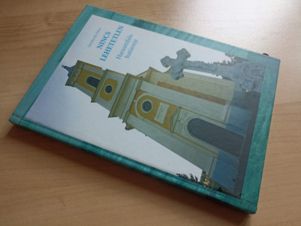 Szenkovits P�ter - Nincs lehetetlen Harasztifalu hat�ereje