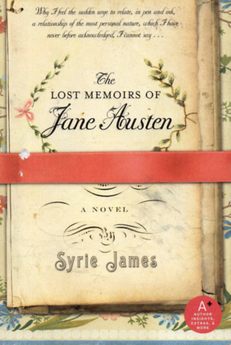 Syrie James - The Lost Memoirs of Jane Austen