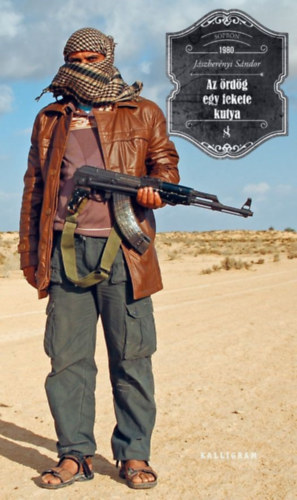 J�szber�nyi S�ndor - Az �rd�g egy fekete kutya