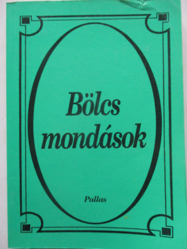 nincs megadva - Blcs mondsok