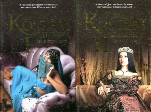 Reşad Ekrem Koçu - Köszem szultána I-II. (1-2.)