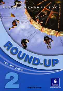 Virginia Evans - Round-Up - 2 (English Grammar Book)