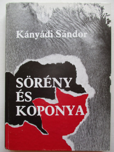 K�ny�di S�ndor - S�r�ny �s koponya