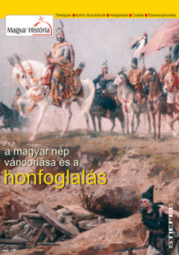 A magyar np vndorlsa s a honfoglals