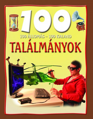 Duncan Brewer - 100 �llom�s-100 kaland: Tal�lm�nyok