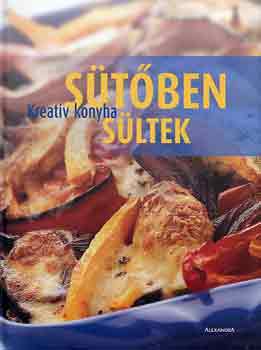 Stben sltek: A kreatv konyha
