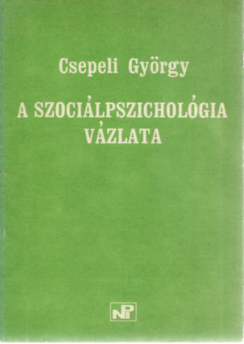 Csepeli Gyrgy - A szocilpszicholgia vzlata
