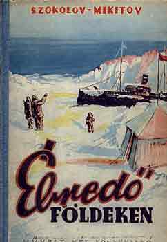 Szokolov-Mikitov - bred fldeken