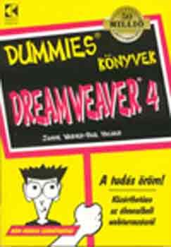 Warner-Vachier - Dreamweaver 4.