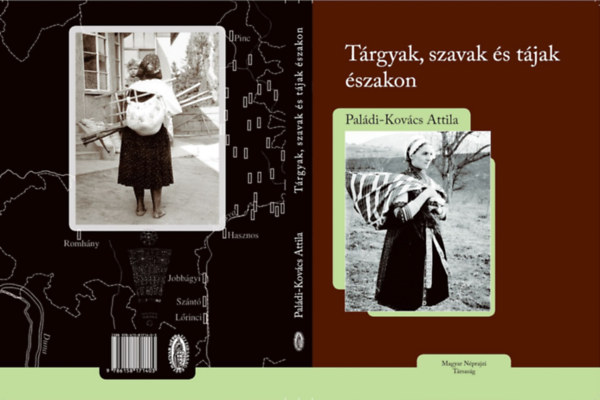Paldi-Kovcs Attila - Trgyak, szavak s tjak szakon