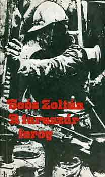 Soós Zoltán - A furuszár forog