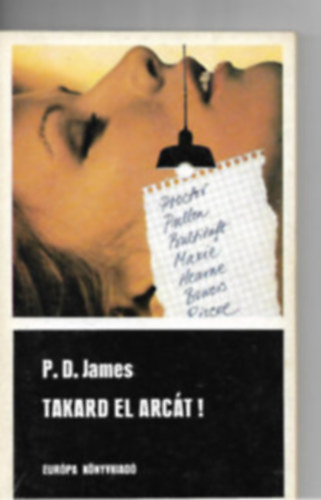 P. D. James - Takard el arc�t!