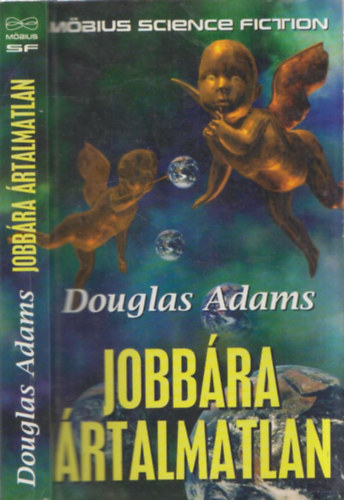 Douglas Adams - Jobbra rtalmatlan