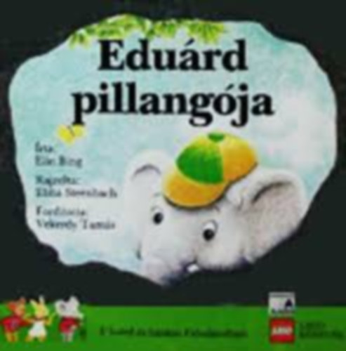 Elin Bing - Eduárd pillangója