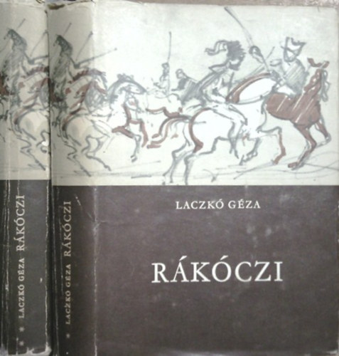 Laczk Gza - Rkczi l-ll.