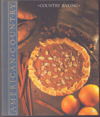 American Country - Country Baking