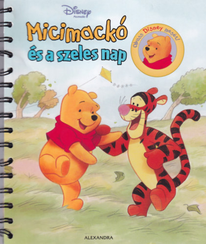 Micimack s a szeles nap - Mesl knyv