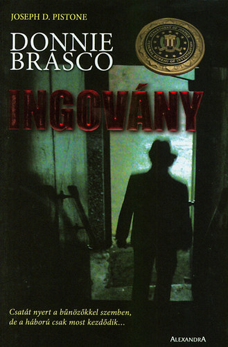 Joseph D. Pistone - Ingov�ny - Donnie Brasco