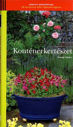 George Carter - Kontnerkertszet