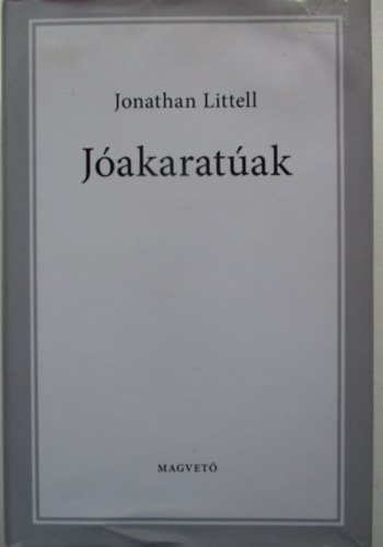 Jonathan Littell - Jakaratak