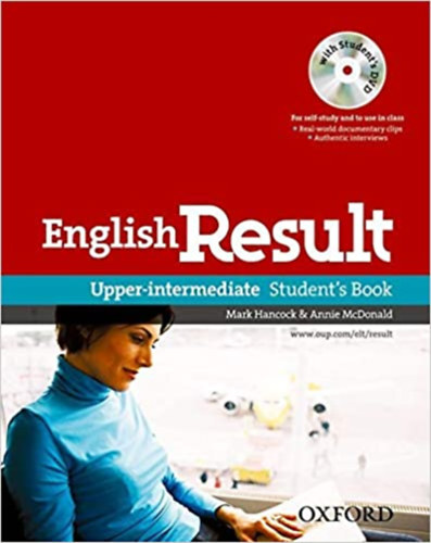 Annie McDonald Mark Hancock - English Result Upper-intermediate Student's Book