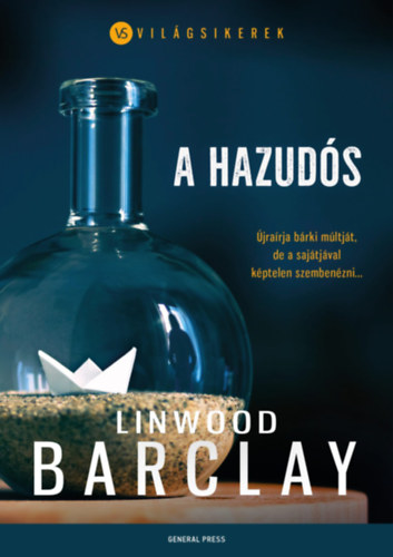 Linwood Barclay - A hazudós