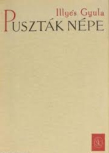Illys Gyula - Pusztk npe