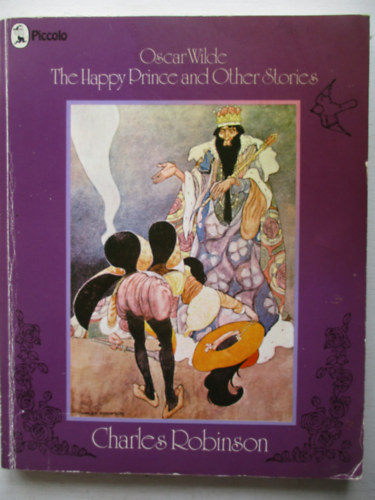 Oscar Wilde - The happy prince and other tales
