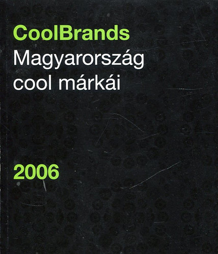 Coolbrands - Magyarorsz�g cool m�rk�i