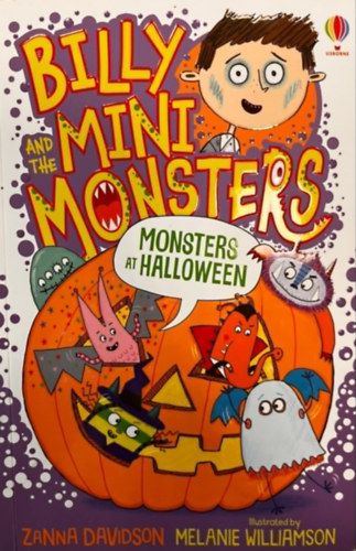 Billy and the Mini Monsters: Monsters at Halloween