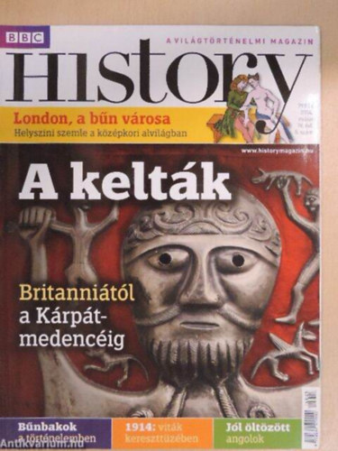 BBC History - 2014. május. IV.évf. 5.szám