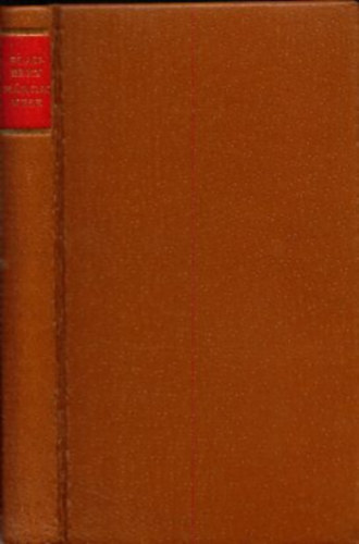 Gustave Flaubert - Hrom mese (Helikon kisknyvtr)- szmozott