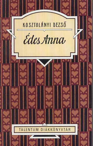 Kosztolányi Dezső - Édes Anna