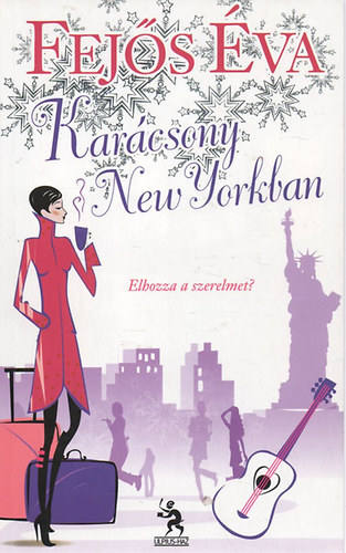 Fejs va - Karcsony New Yorkban