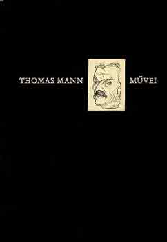 Thomas Mann - A Buddenbrook h�z