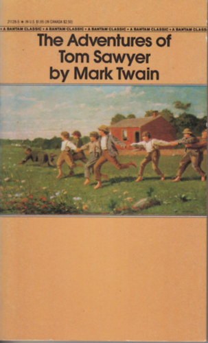 Mark Twain - The Adventures of Tom Sawyer