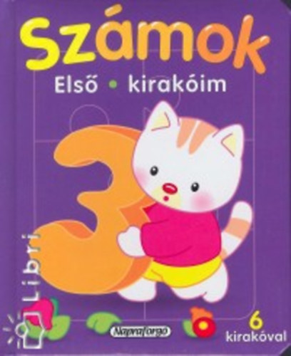 Számok - Első kirakóim