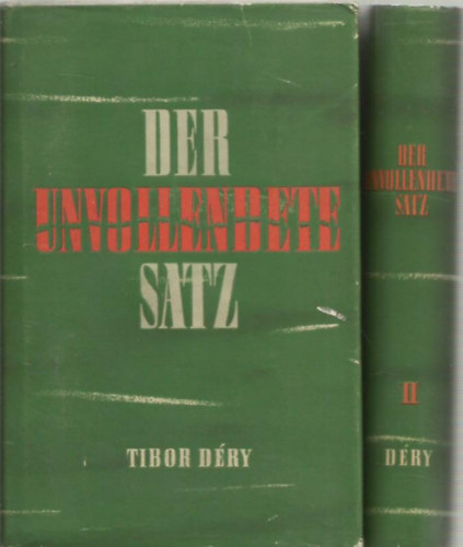 Tibor Dry - Der unvollendete Satz