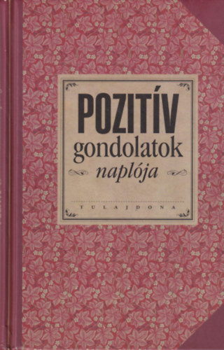Pozit�v gondolatok napl�ja
